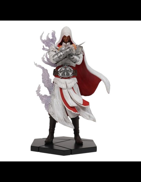 UBISOFT - Assassin's Creed Brotherhood Animus Collection PVC Statue Master Assassin Ezio 25 cm