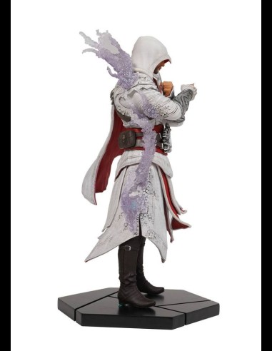 UBISOFT - Assassin's Creed Brotherhood Animus Collection PVC Statue Master Assassin Ezio 25 cm