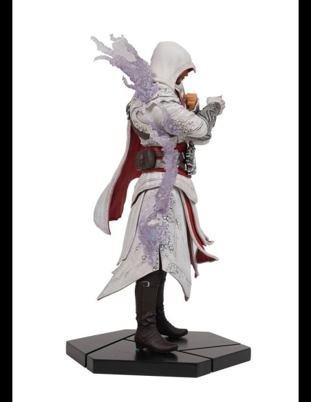 UBISOFT - Assassin's Creed Brotherhood Animus Collection PVC Statue Master Assassin Ezio 25 cm
