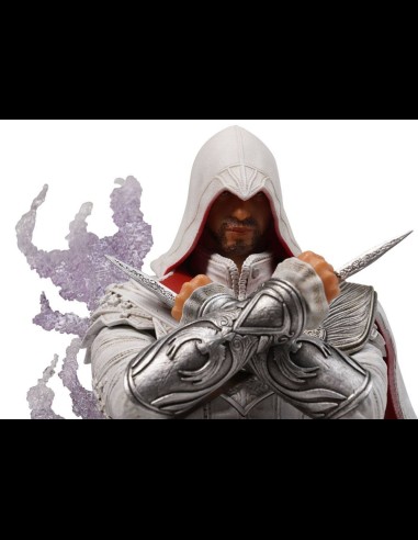 UBISOFT - Assassin's Creed Brotherhood Animus Collection PVC Statue Master Assassin Ezio 25 cm