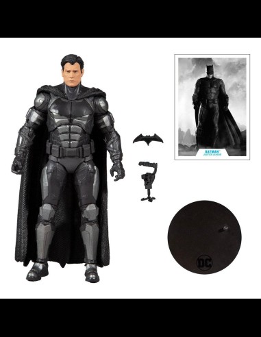 McFARLANE - DC Justice League Movie Action Figure Batman (Bruce Wayne) 18 cm