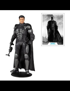 McFARLANE - DC Justice League Movie Action Figure Batman (Bruce Wayne) 18 cm 2