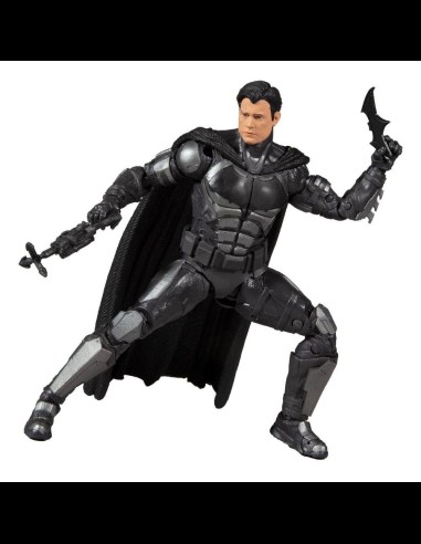 McFARLANE - DC Justice League Movie Action Figure Batman (Bruce Wayne) 18 cm