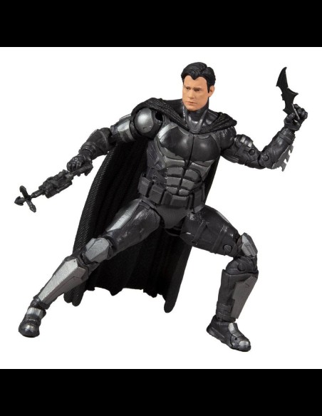 McFARLANE - DC Justice League Movie Action Figure Batman (Bruce Wayne) 18 cm