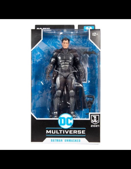 McFARLANE - DC Justice League Movie Action Figure Batman (Bruce Wayne) 18 cm