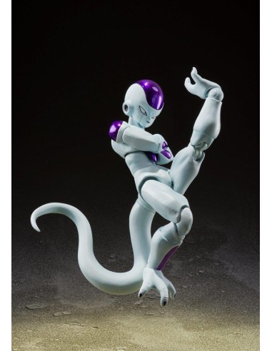 BANDAI - Frieza Freezer 4th Form Dragonball Z SH Figuarts