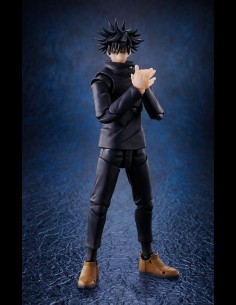BANDAI - Jujutsu Kaisen Megumi Fushiguro SH Figuarts