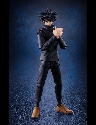 BANDAI - Jujutsu Kaisen Megumi Fushiguro SH Figuarts