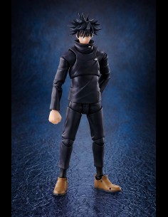 BANDAI - Jujutsu Kaisen Megumi Fushiguro SH Figuarts 2