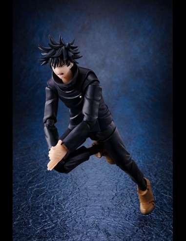 BANDAI - Jujutsu Kaisen Megumi Fushiguro SH Figuarts