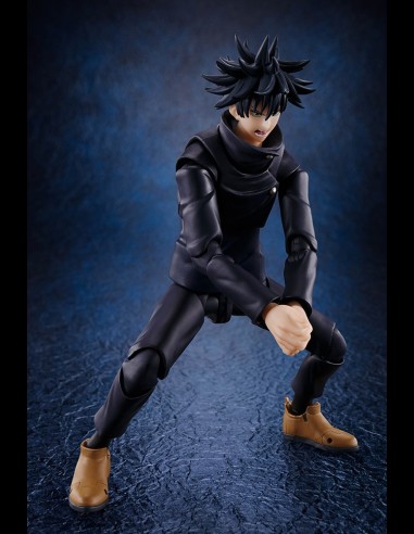 BANDAI - Jujutsu Kaisen Megumi Fushiguro SH Figuarts