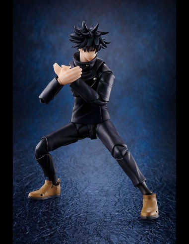 BANDAI - Jujutsu Kaisen Megumi Fushiguro SH Figuarts