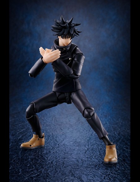 BANDAI - Jujutsu Kaisen Megumi Fushiguro SH Figuarts