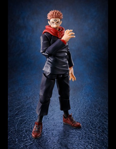BANDAI - Jujutsu Kaisen Megumi Fushiguro SH Figuarts