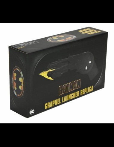 NECA - Batman 1989 Grapnel Gun Prop Replica
