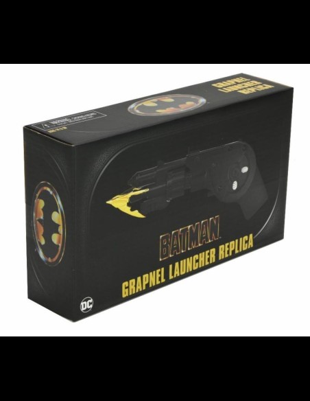 NECA - Batman 1989 Grapnel Gun Prop Replica