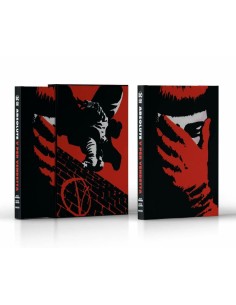 PANINI - Dc Absolute: V for Vendetta