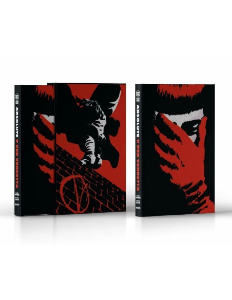 PANINI - Dc Absolute: V for Vendetta