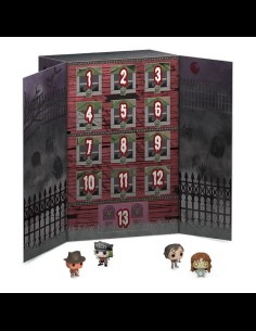 FUNKO - 13 Day Spooky Countdown Pocket POP! Calendario dell'Avvento di Halloween 2