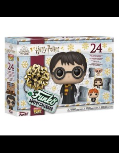 FUNKO - Harry Potter Pocket POP! Calendario dell'Avvento 2021 2