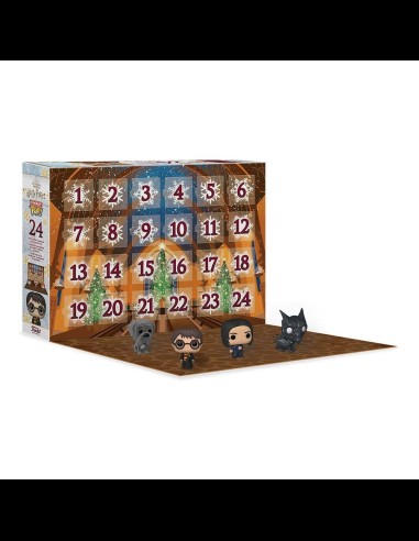 FUNKO - Harry Potter Pocket POP! Calendario dell'Avvento 2021