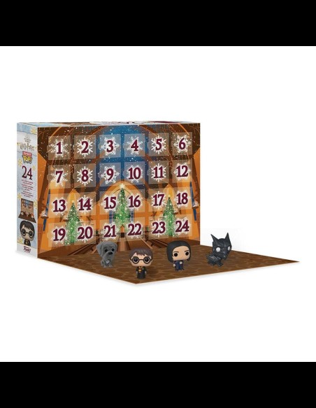 FUNKO - Harry Potter Pocket POP! Calendario dell'Avvento 2021