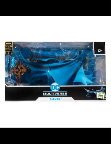 McFARLANE - DC Multiverse Action Figure Batman Year Two (Gold Label) 18 cm