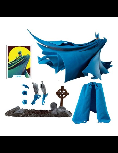 McFARLANE - DC Multiverse Action Figure Batman Year Two (Gold Label) 18 cm