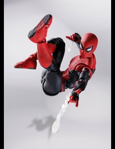 BANDAI - Spiderman No Way Home Update Suit SH Figuarts