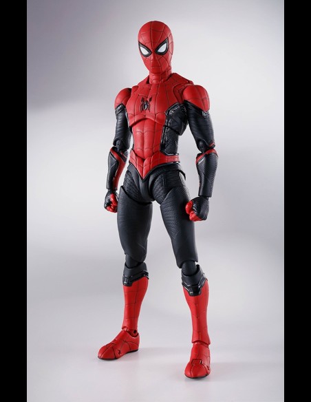 BANDAI - Spiderman No Way Home Update Suit SH Figuarts