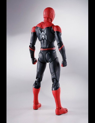 BANDAI - Spiderman No Way Home Update Suit SH Figuarts