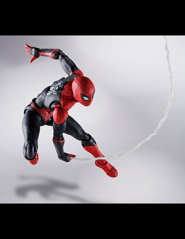 BANDAI - Spiderman No Way Home Update Suit SH Figuarts