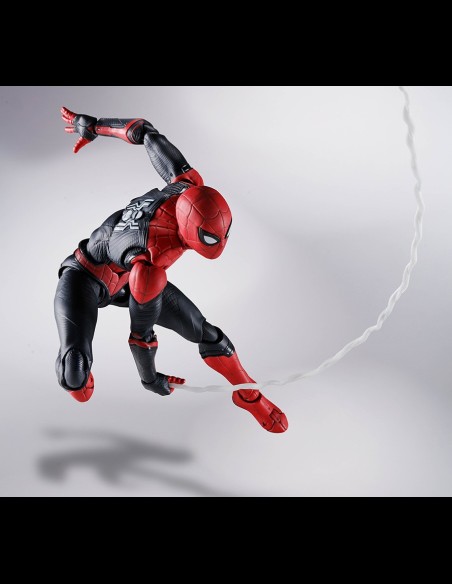 BANDAI - Spiderman No Way Home Update Suit SH Figuarts