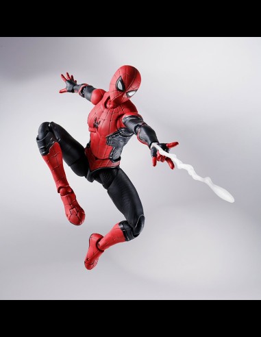 BANDAI - Spiderman No Way Home Update Suit SH Figuarts
