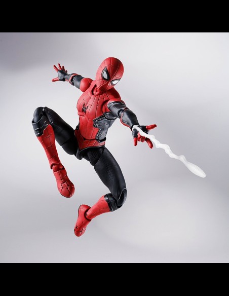 BANDAI - Spiderman No Way Home Update Suit SH Figuarts