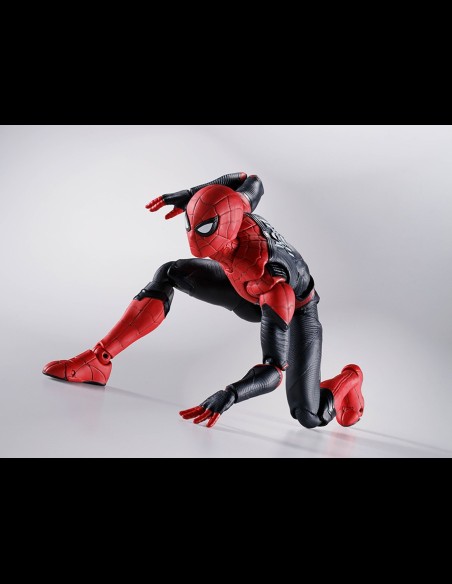 BANDAI - Spiderman No Way Home Update Suit SH Figuarts