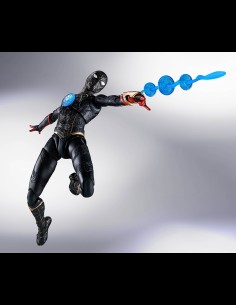 BANDAI - Spiderman No Way Home Black/Gold SH Figuarts