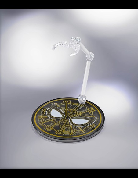 BANDAI - Spiderman No Way Home Black/Gold SH Figuarts