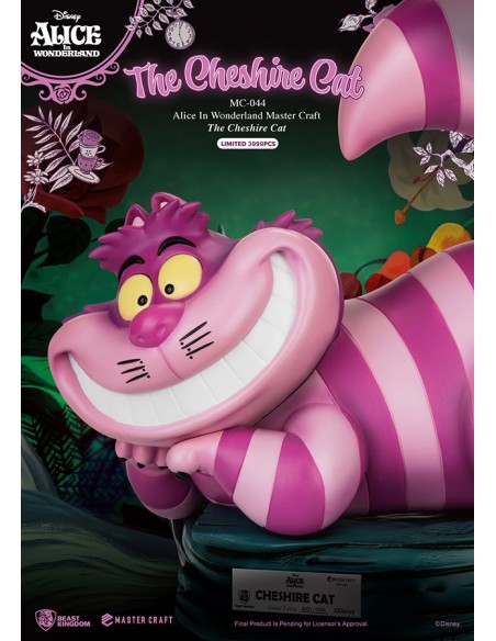 BEAST KINGDOM - Alice in Wonderland Cheshire Cat