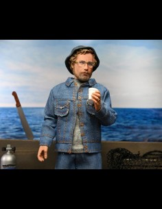 NECA - Jaws Matt Hooper Amity Arrival Cloth A.Figure 2