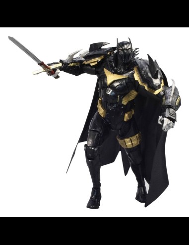 McFARLANE - DC Multiverse Action Figure Collector Multipack Batman vs Azrael Batman Armor 18 cm