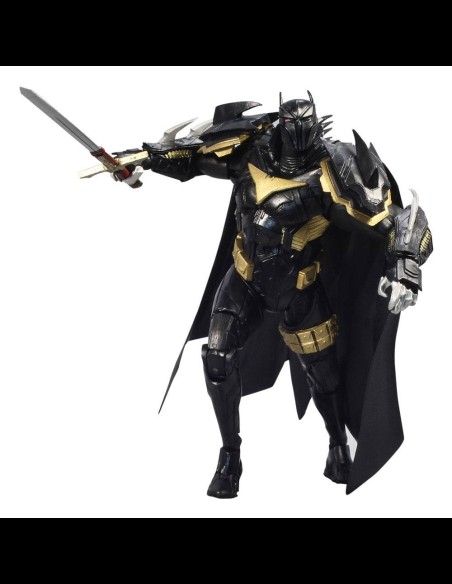 McFARLANE - DC Multiverse Action Figure Collector Multipack Batman vs Azrael Batman Armor 18 cm