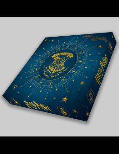 Harry Potter 2022 Gift Box Set Calendario+Agenda+Penna