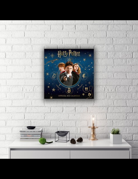 Harry Potter 2022 Gift Box Set Calendario+Agenda+Penna