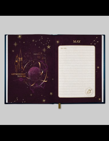 Harry Potter 2022 Gift Box Set Calendario+Agenda+Penna