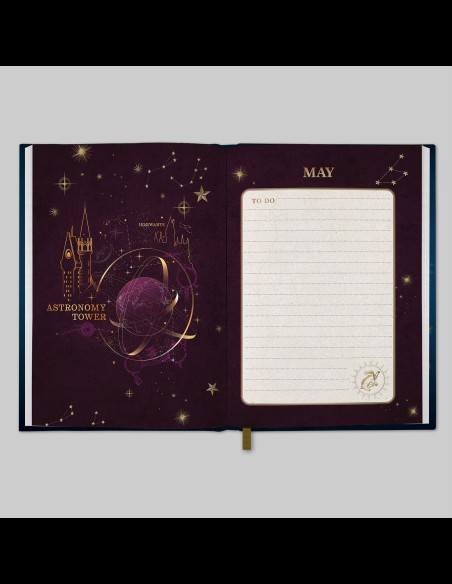 Harry Potter 2022 Gift Box Set Calendario+Agenda+Penna