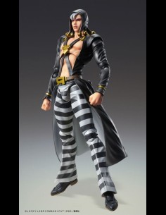 MEDICOS - JoJo Bizz Adv 5 Risotto Nero Chozokado 2