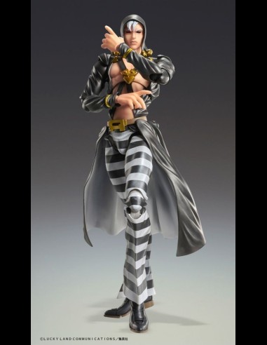 MEDICOS - JoJo Bizz Adv 5 Risotto Nero Chozokado