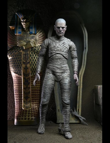 NECA - Universal Monsters Mummy Color Ultimate A.Figure