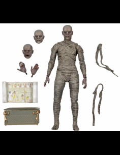 NECA - Universal Monsters Mummy Color Ultimate A.Figure 2